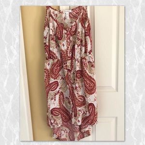 Floral Summer Dress by AMBIANCE APPAREL